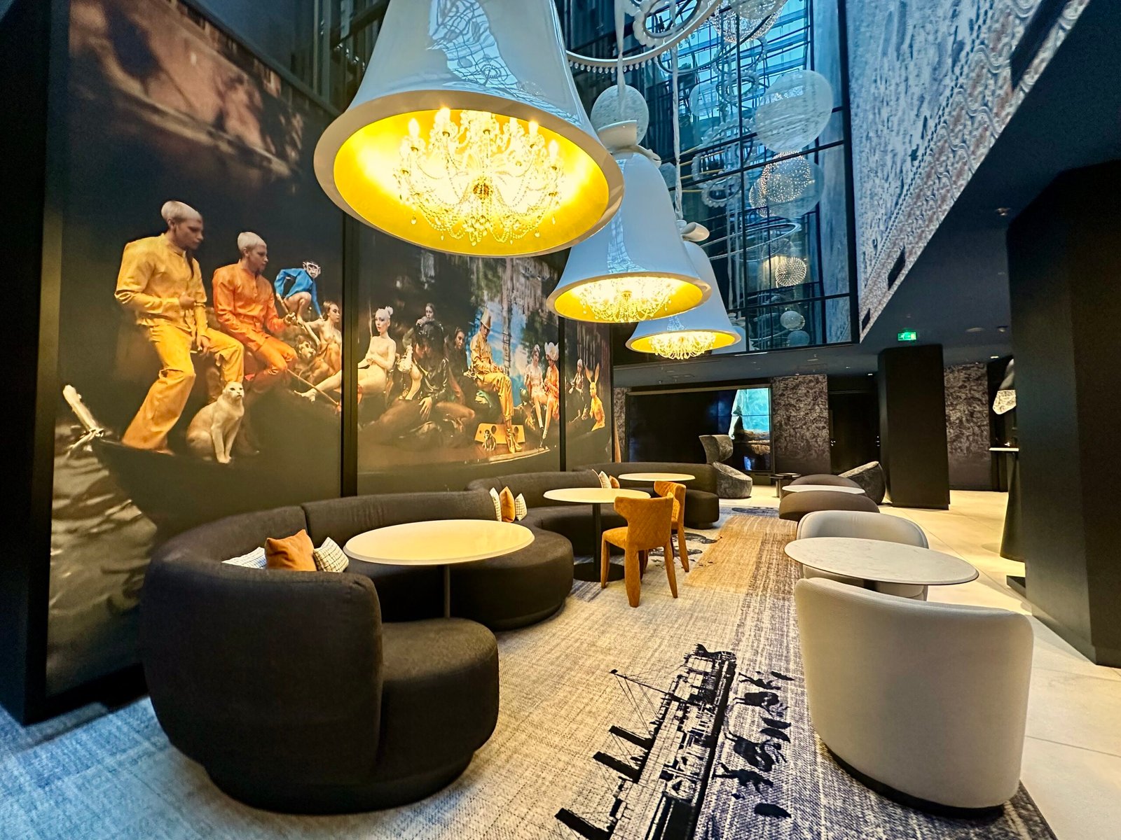 Andaz Amsterdam Prinsengracht — vibe