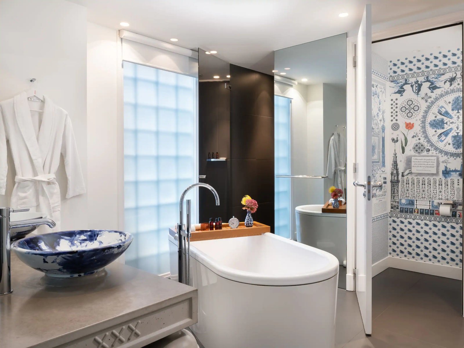 Andaz Amsterdam Prinsengracht — rooms