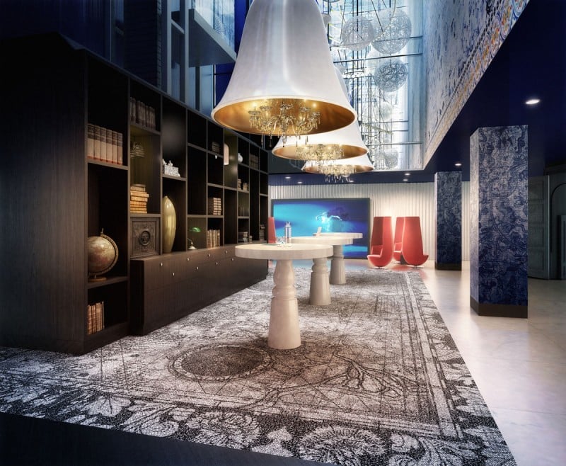 Andaz Amsterdam Prinsengracht — vibe