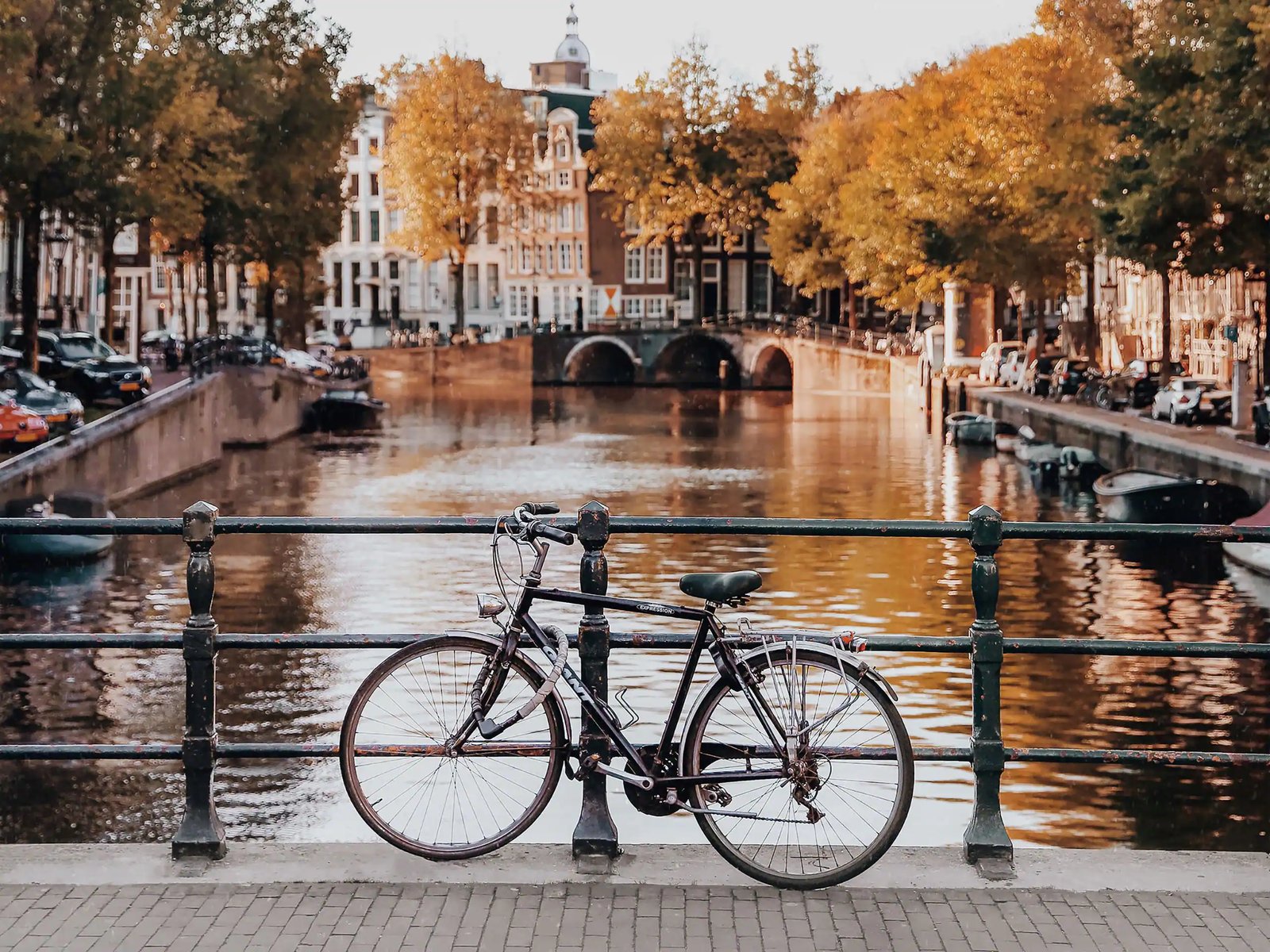 Andaz Amsterdam Prinsengracht — backstory