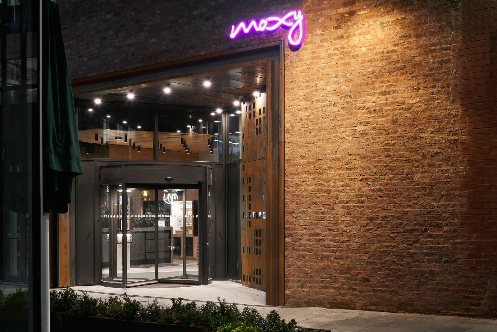 Moxy Manchester City Centre, how it began