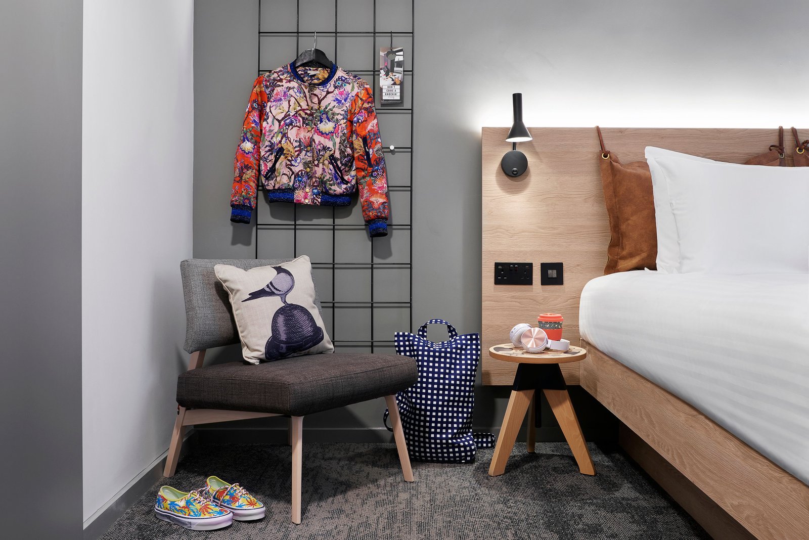 Moxy Manchester City Centre