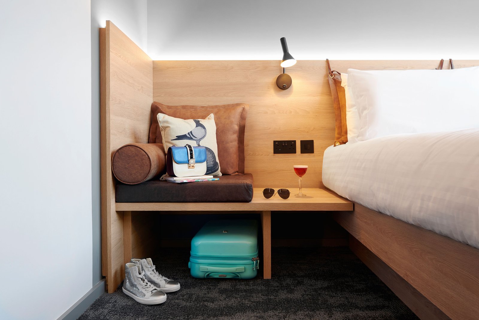 Moxy Manchester City Centre