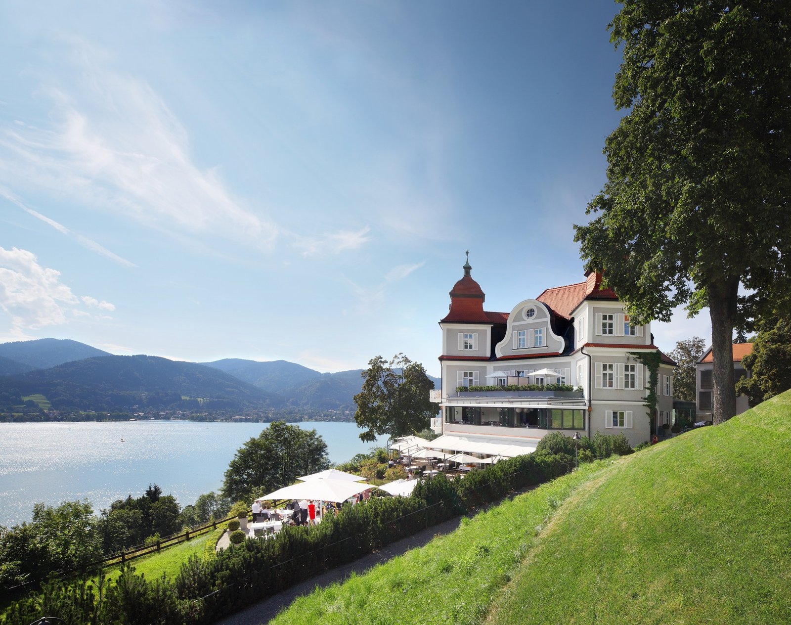 Das Tegernsee