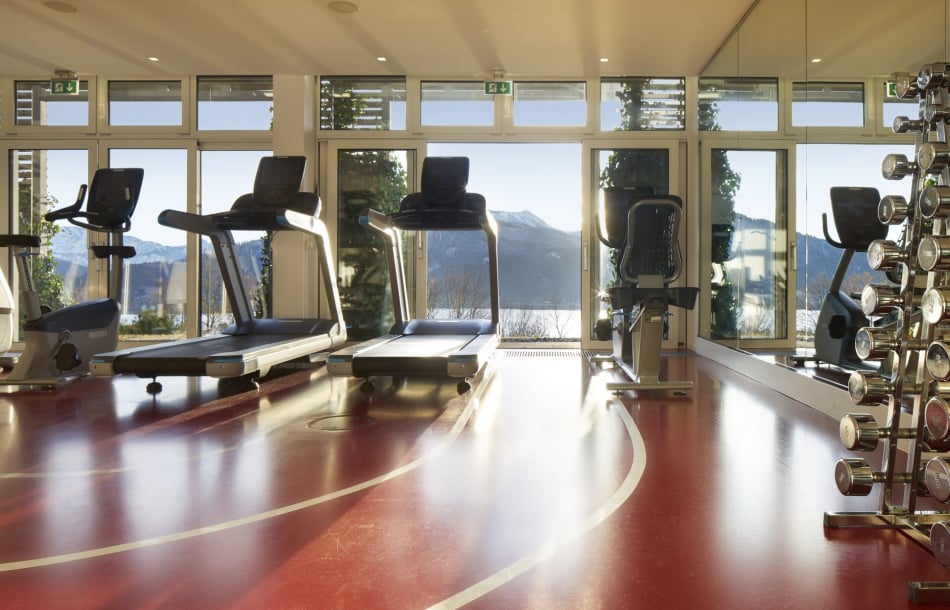 Das Tegernsee, the spa