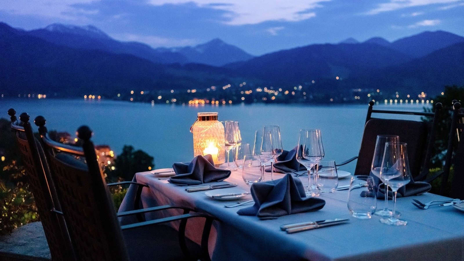 Das Tegernsee, das senger