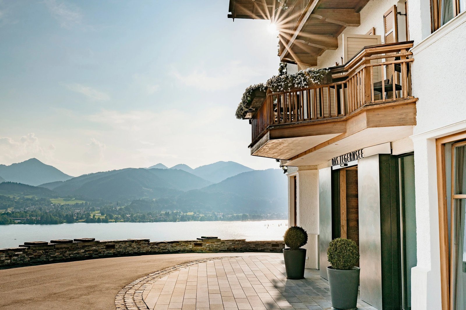 Das Tegernsee, how it began