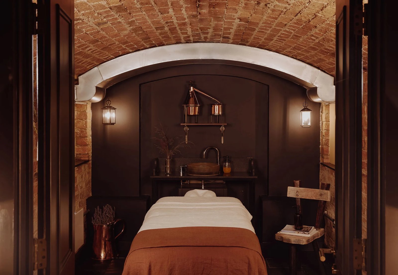 No. 1 York by GuestHouse, the spa