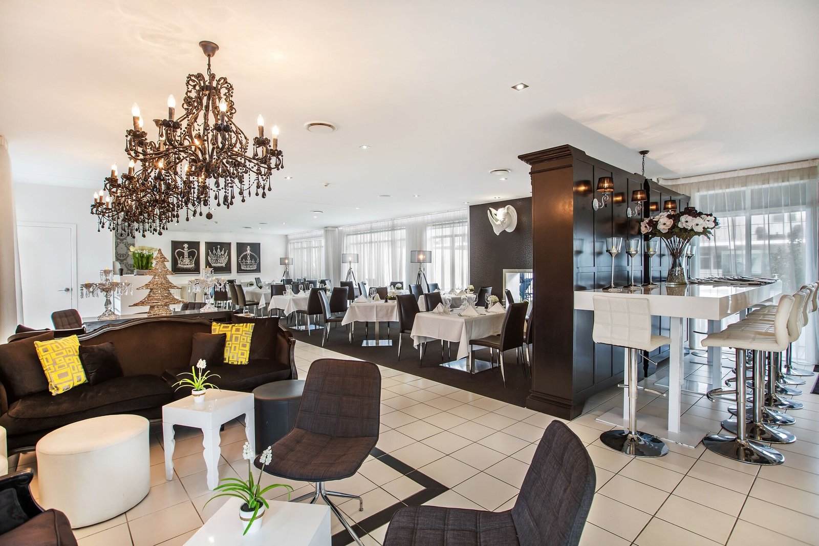 Regent of Rotorua, the regent room restaurant & bar