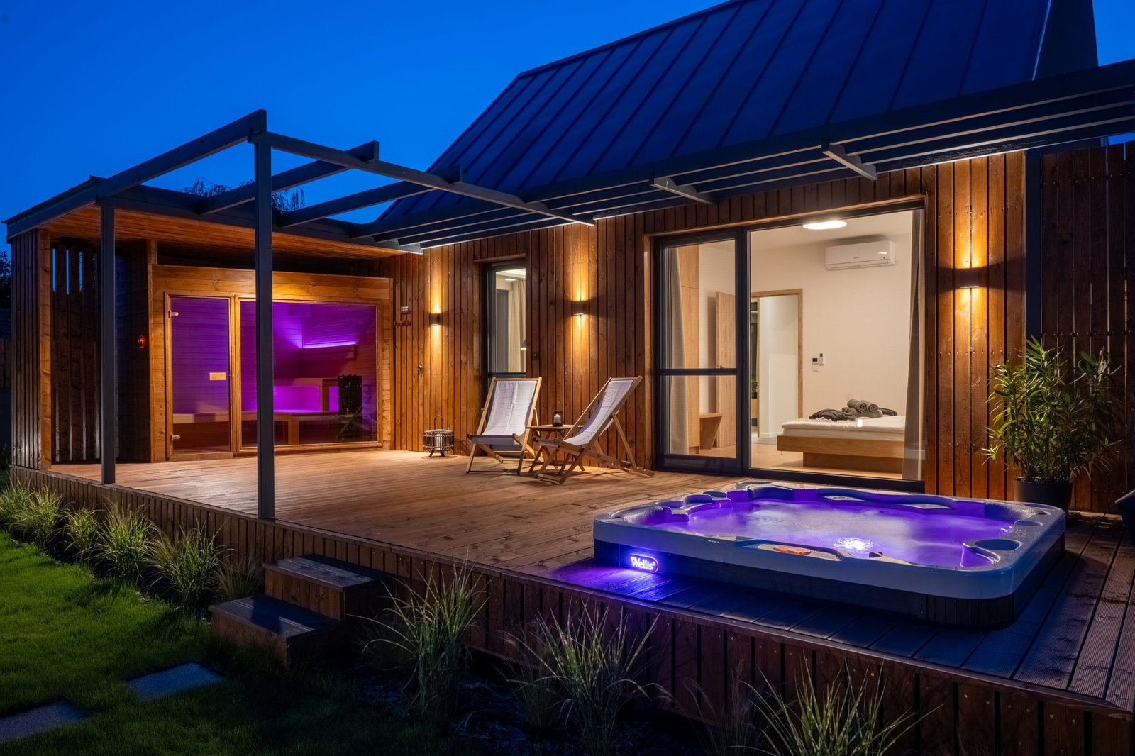 Natur Lodge Tiszafüred
