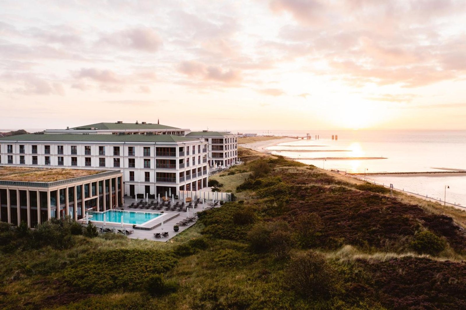 A-ROSA Sylt, how it began