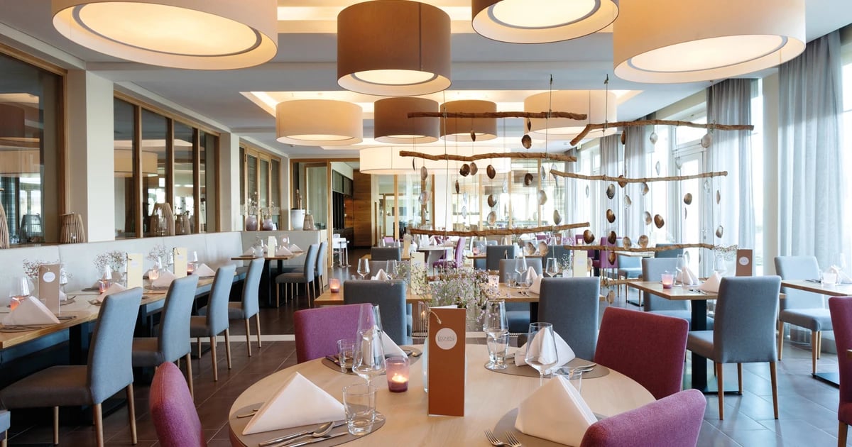 A-ROSA Sylt, dünenrestaurant