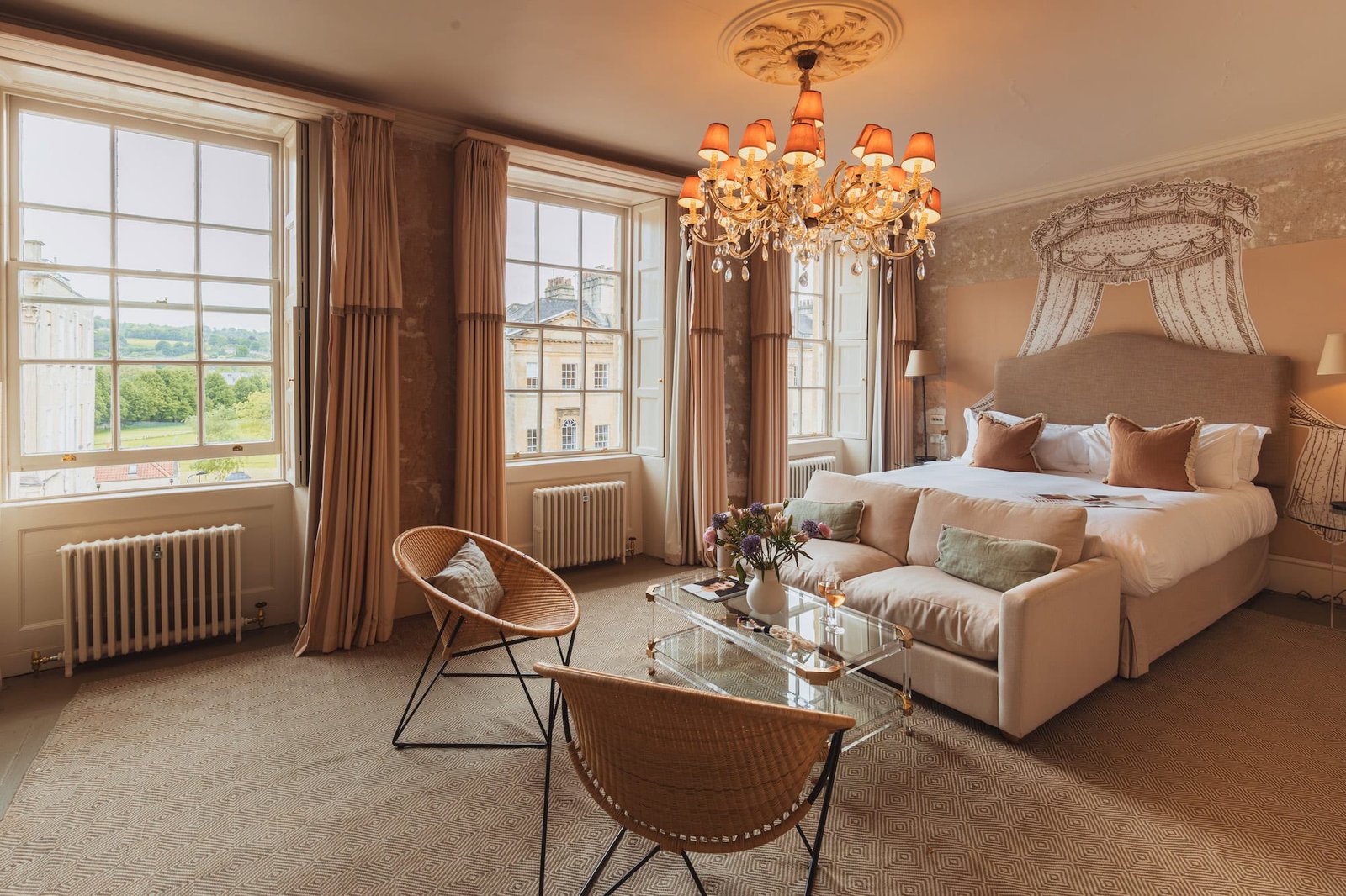 No.15 by GuestHouse, Bath, rooms