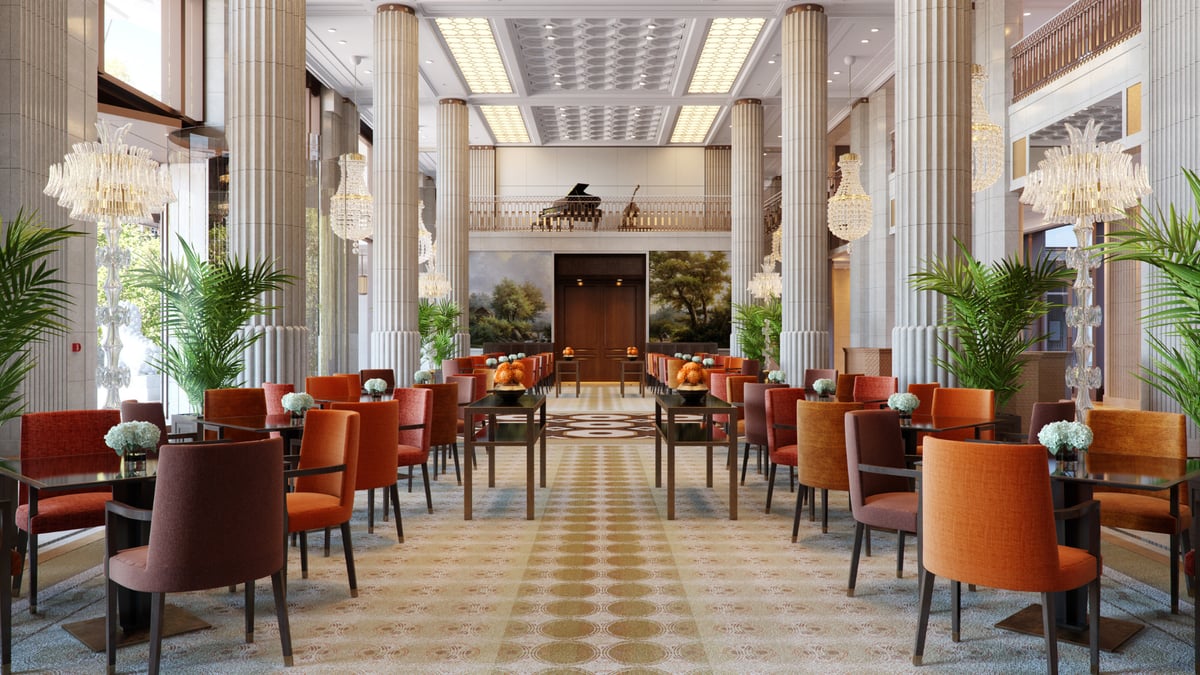 The Peninsula London