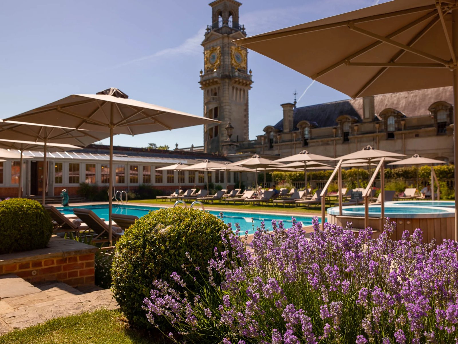 The Peninsula London — wellness