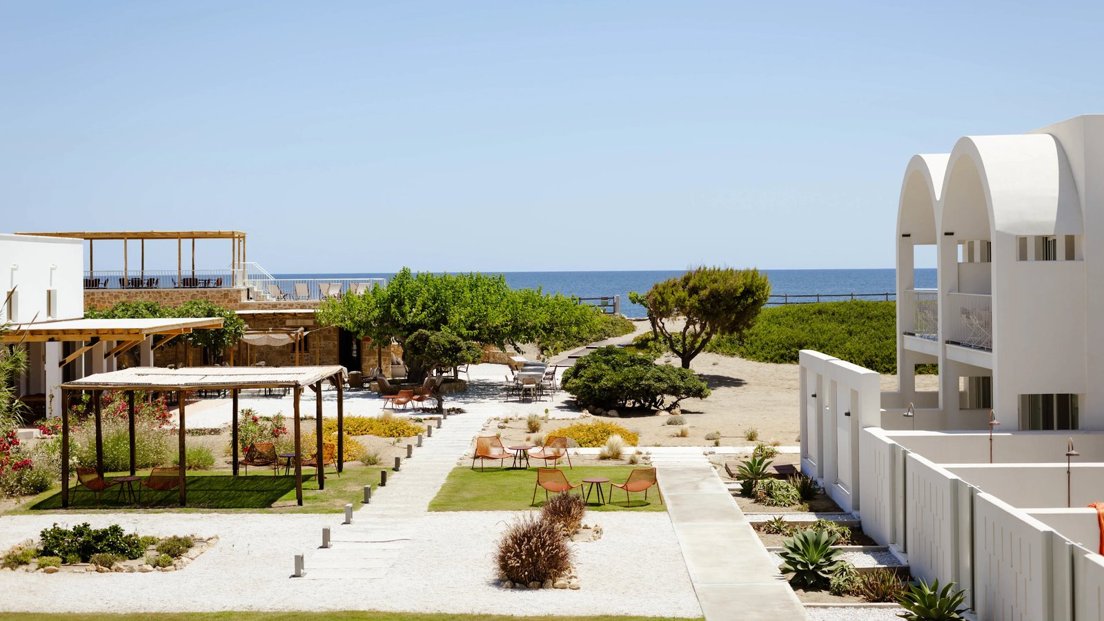 Aleró Seaside Skyros Resort