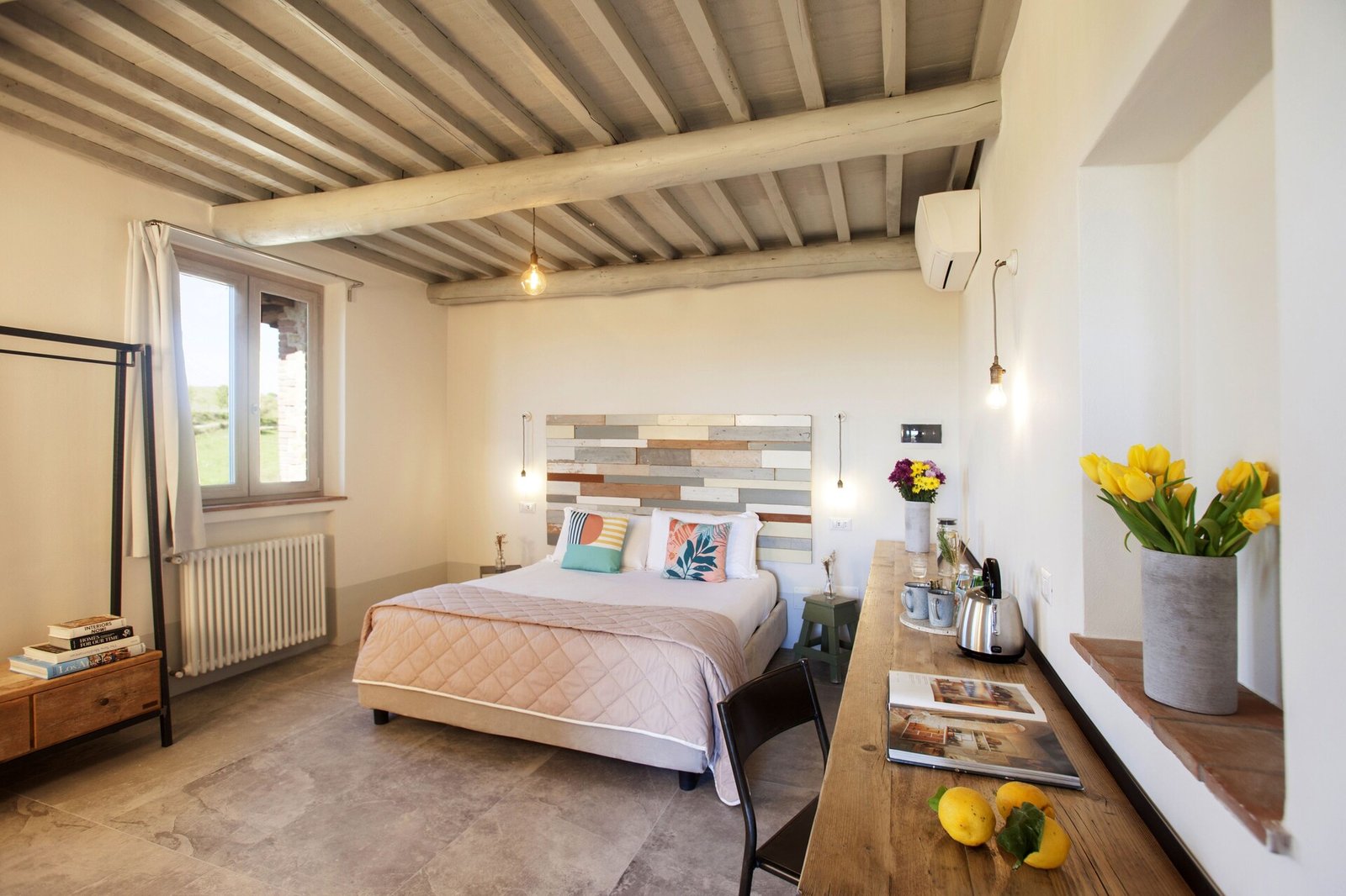 Casale Sterpeti, rooms