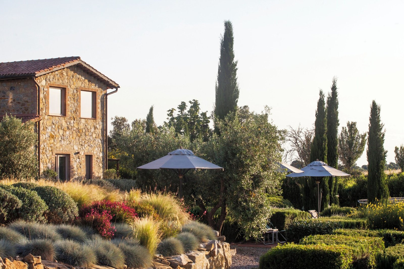 Casale Sterpeti, how it began