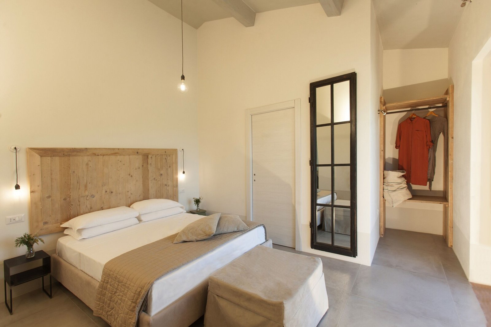 Casale Sterpeti, rooms