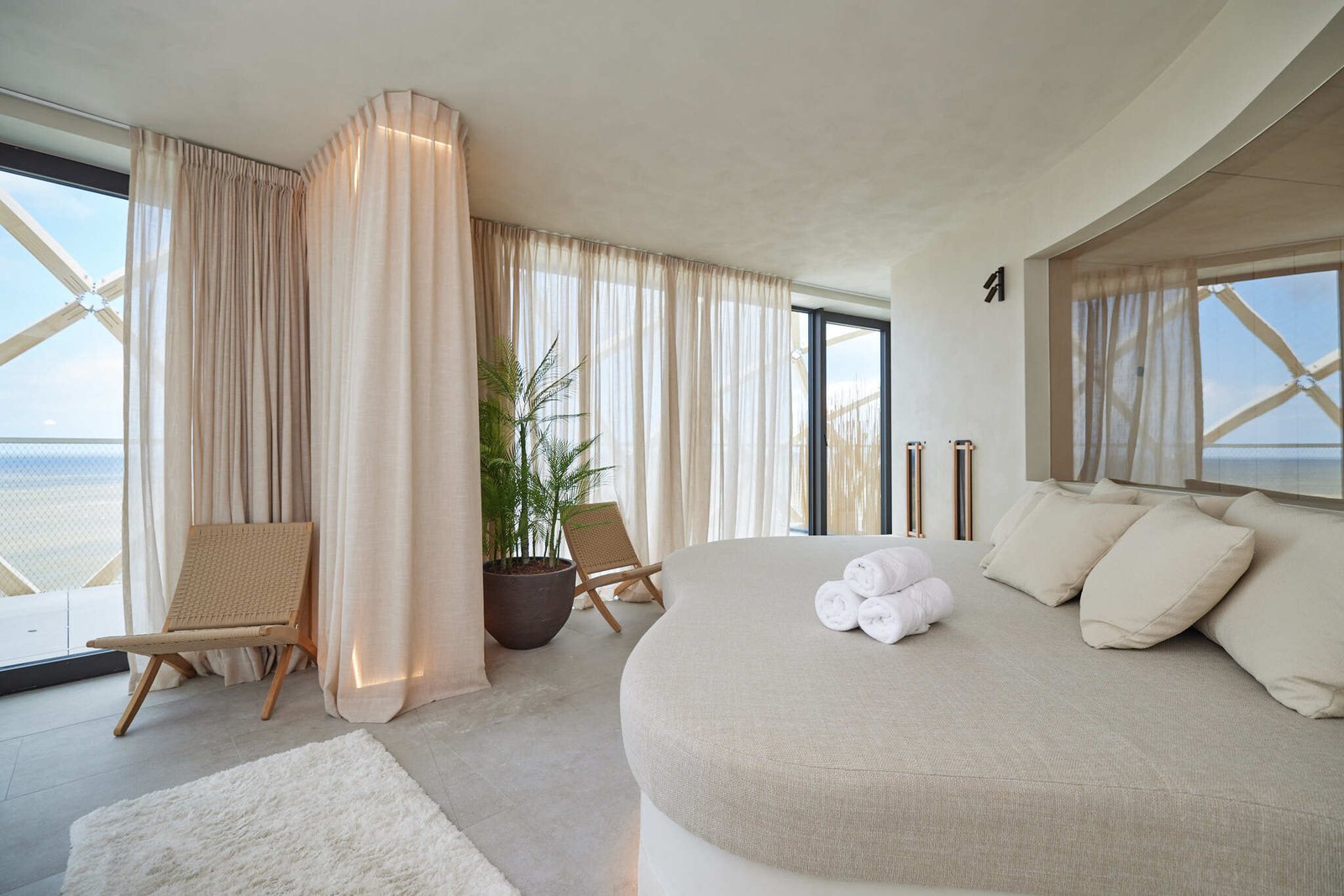 C-Hotels Silt, the spa