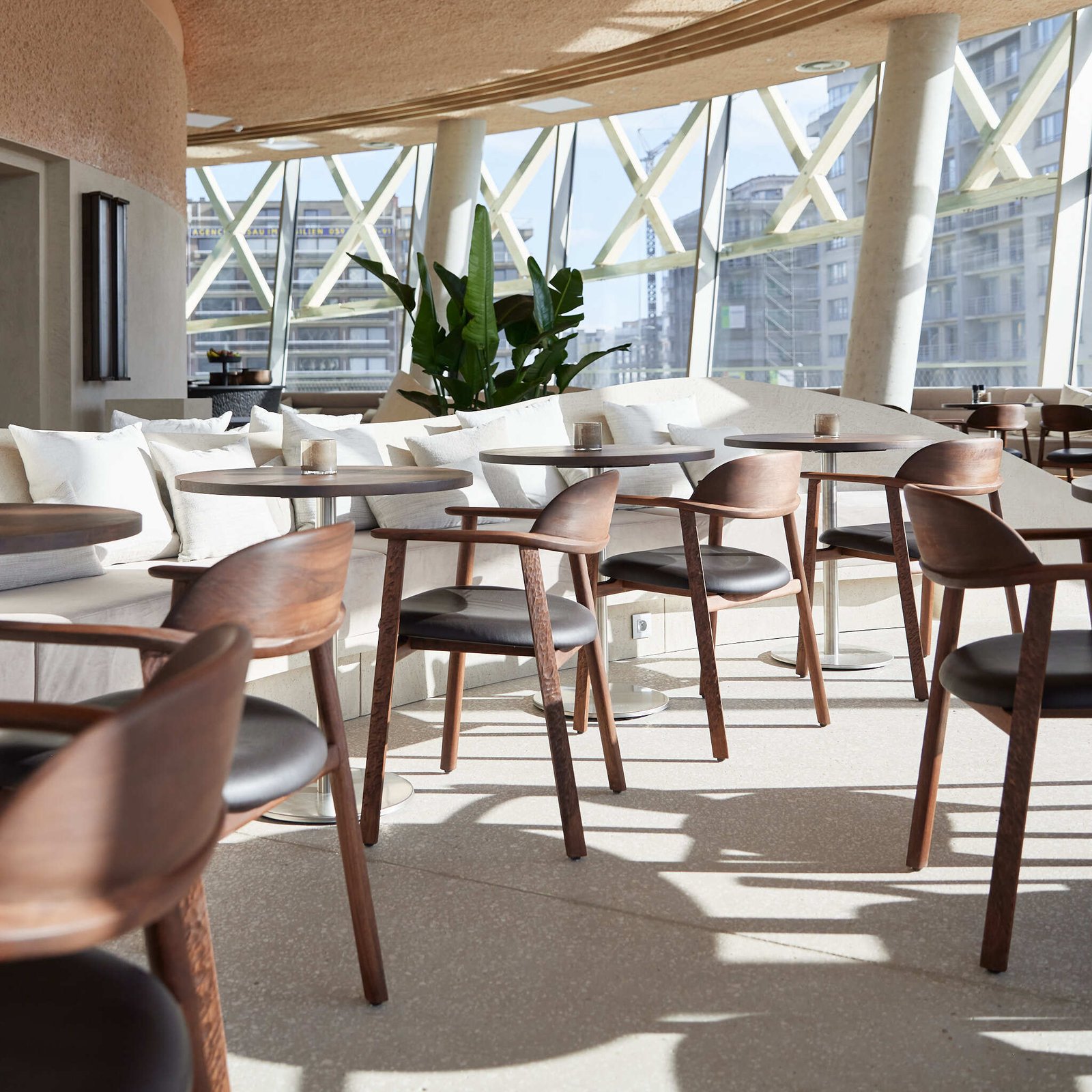 C-Hotels Silt, at the table