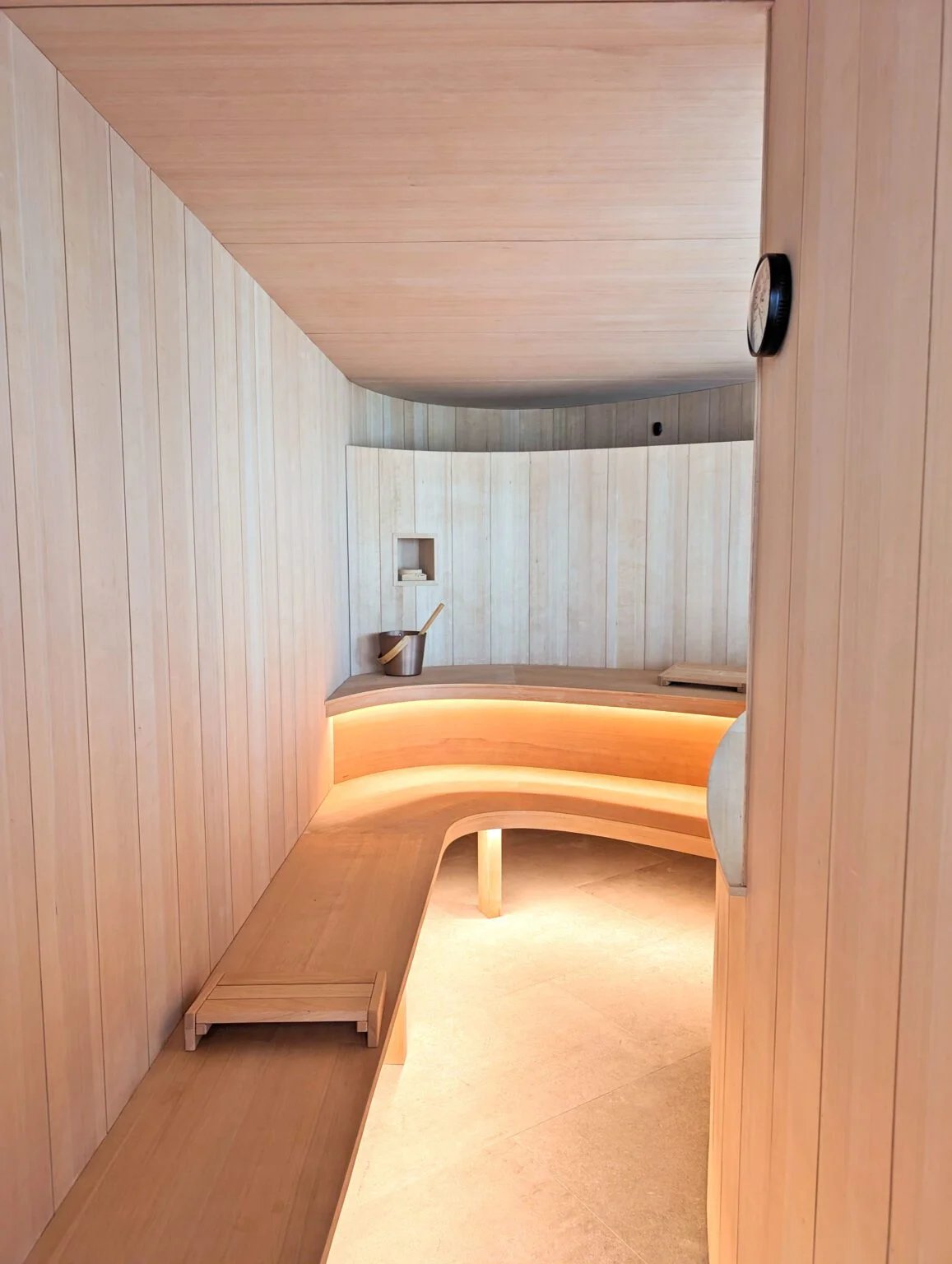 C-Hotels Silt, the spa