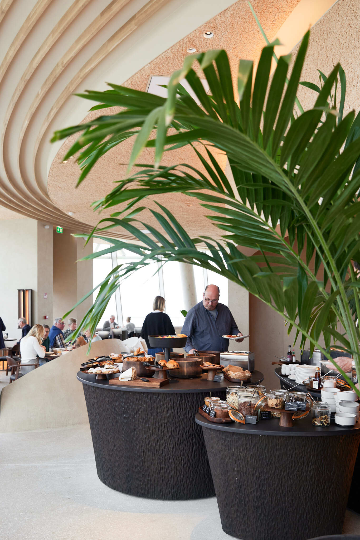 C-Hotels Silt, breakfast room