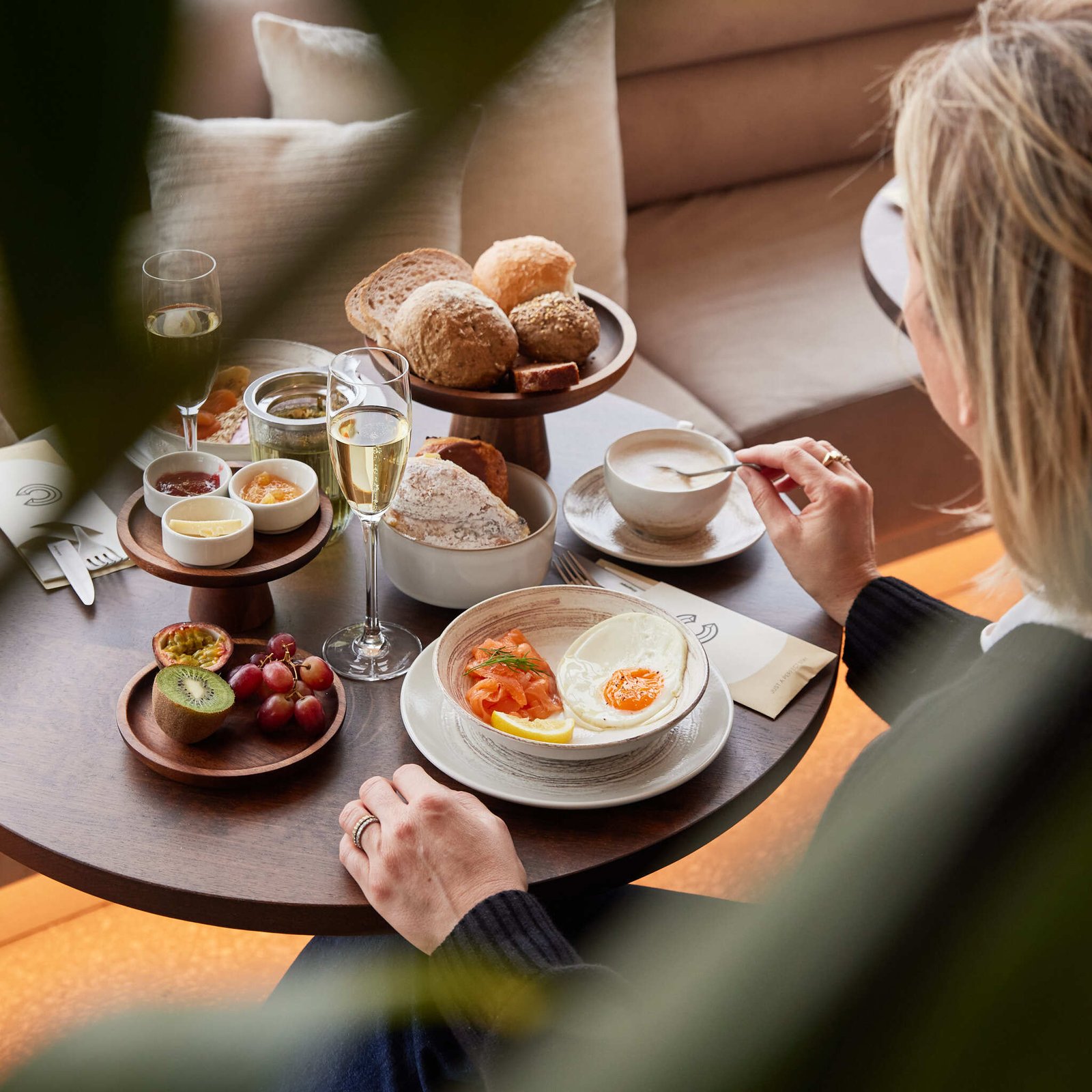 C-Hotels Silt, breakfast room