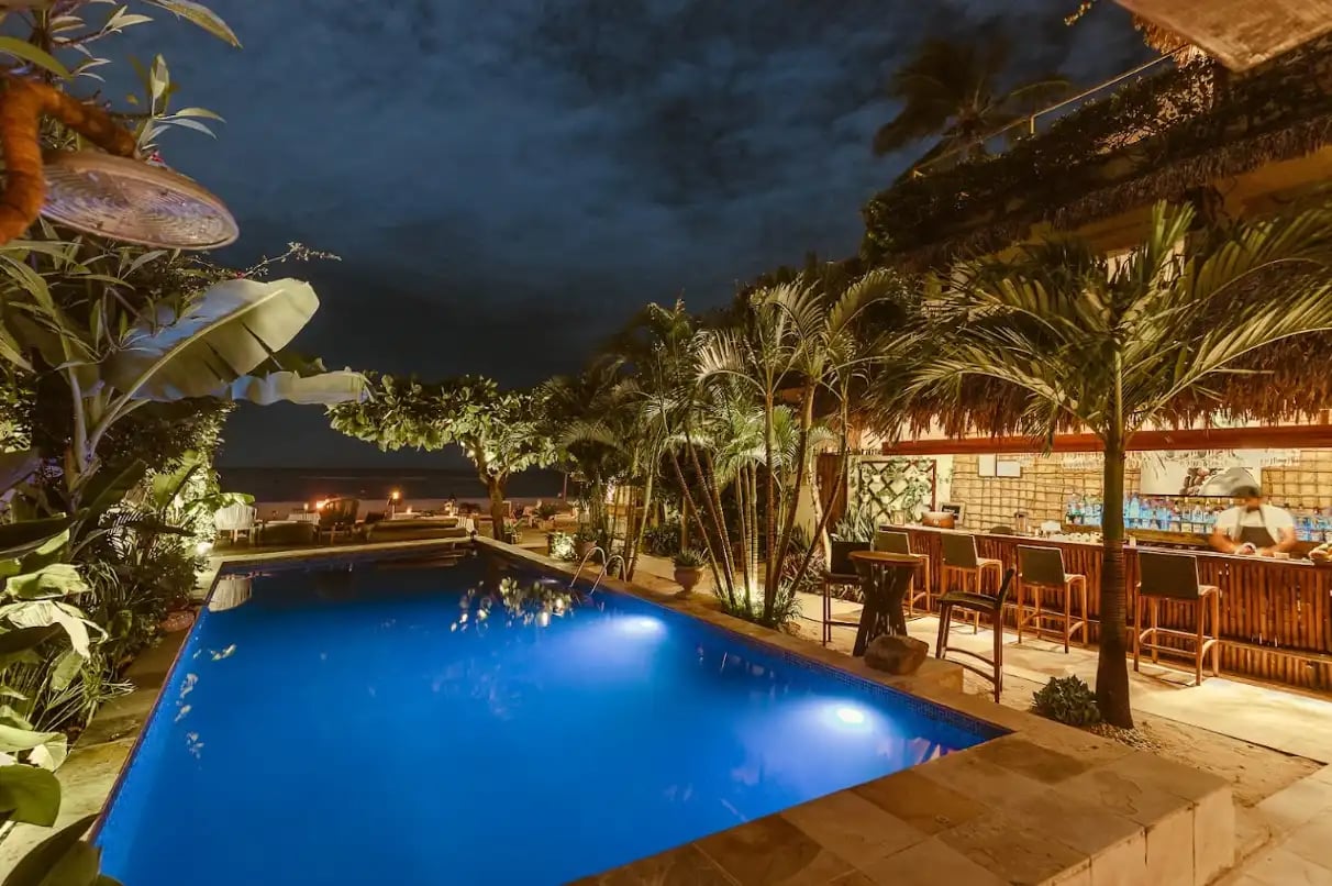 Casa na Praia Jeri