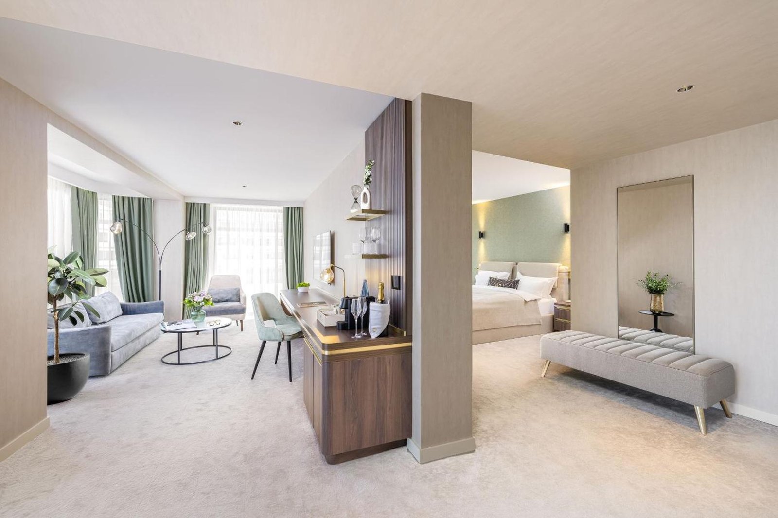 Le Primore Hotel & Spa, rooms