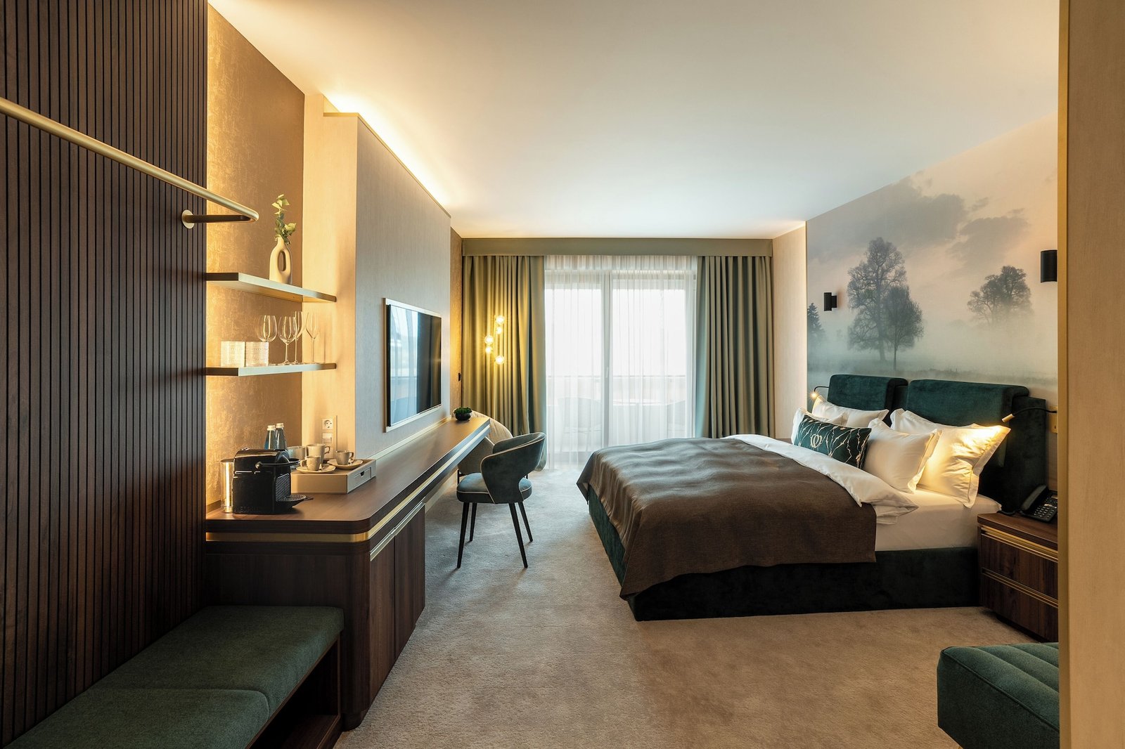 Le Primore Hotel & Spa, rooms