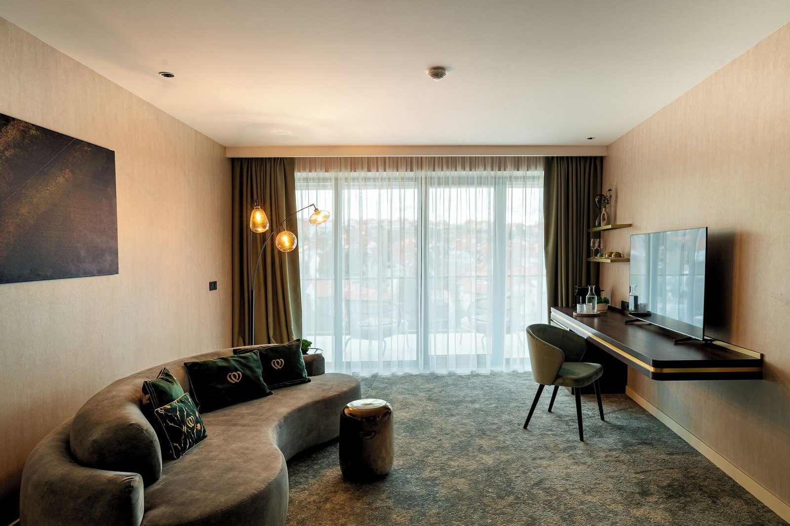 Le Primore Hotel & Spa, rooms
