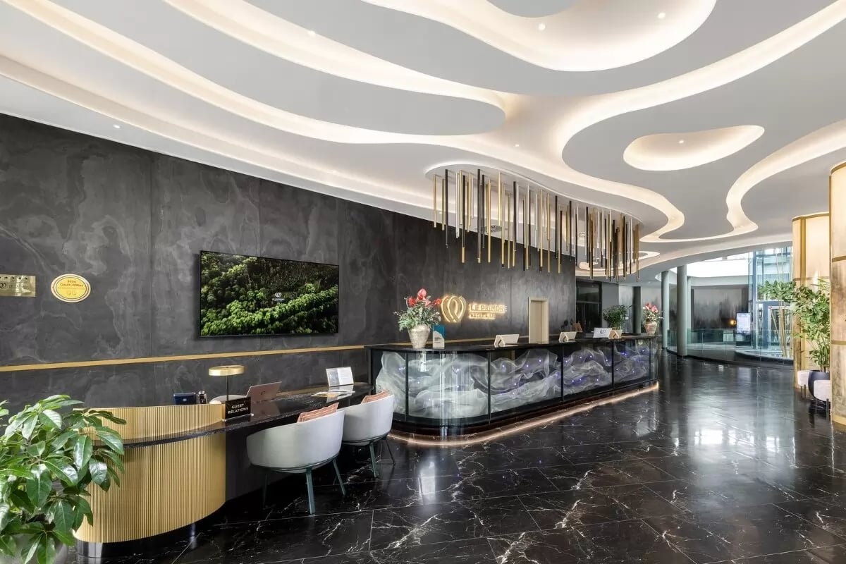 Le Primore Hotel & Spa
