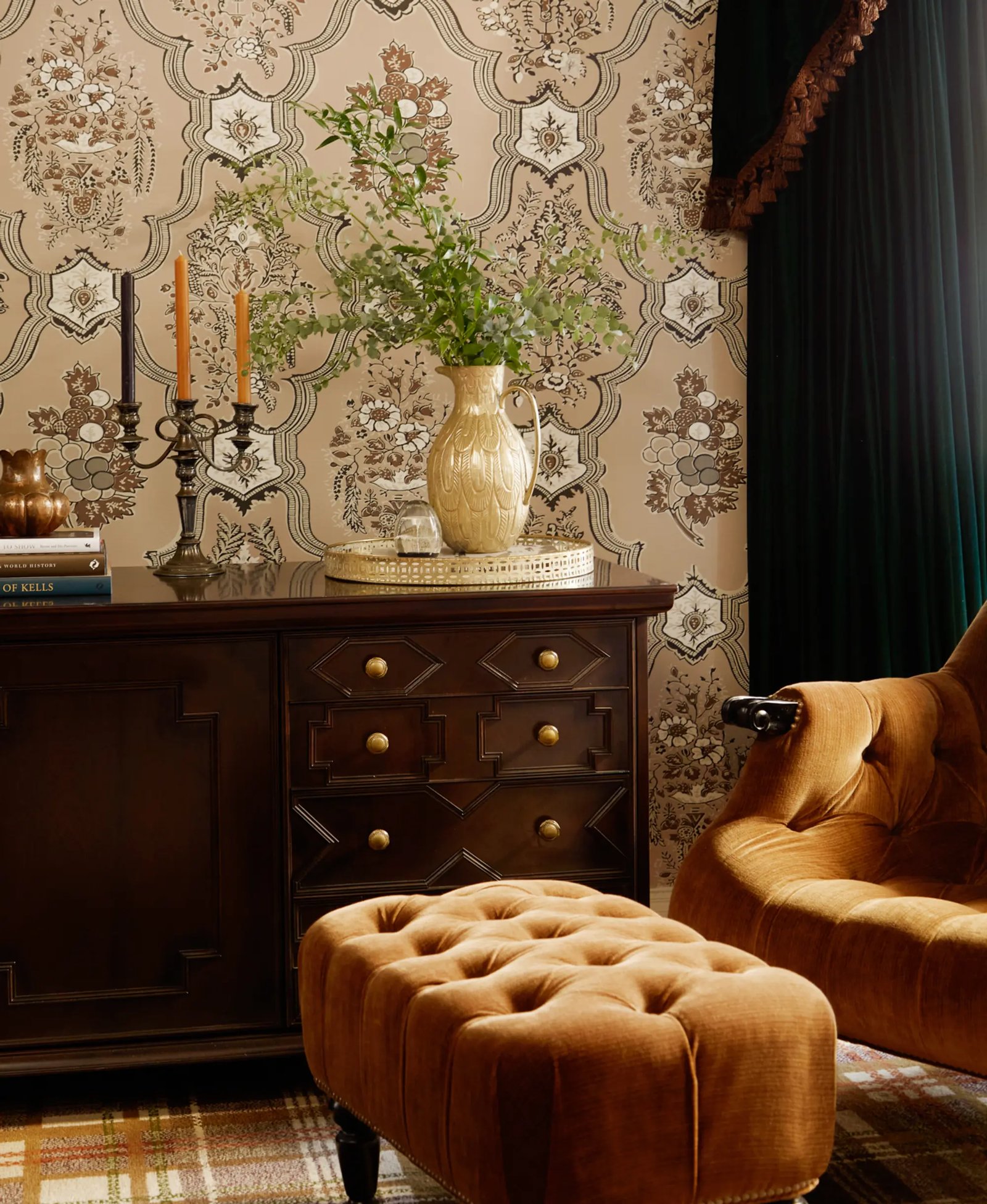 Marine & Lawn Rusacks, rooms