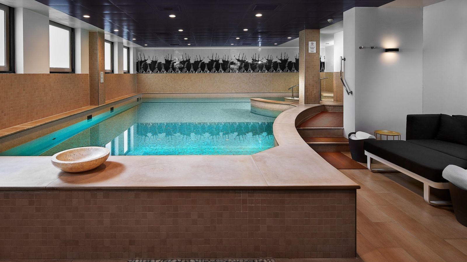 Sofitel Legend The Grand Amsterdam — wellness
