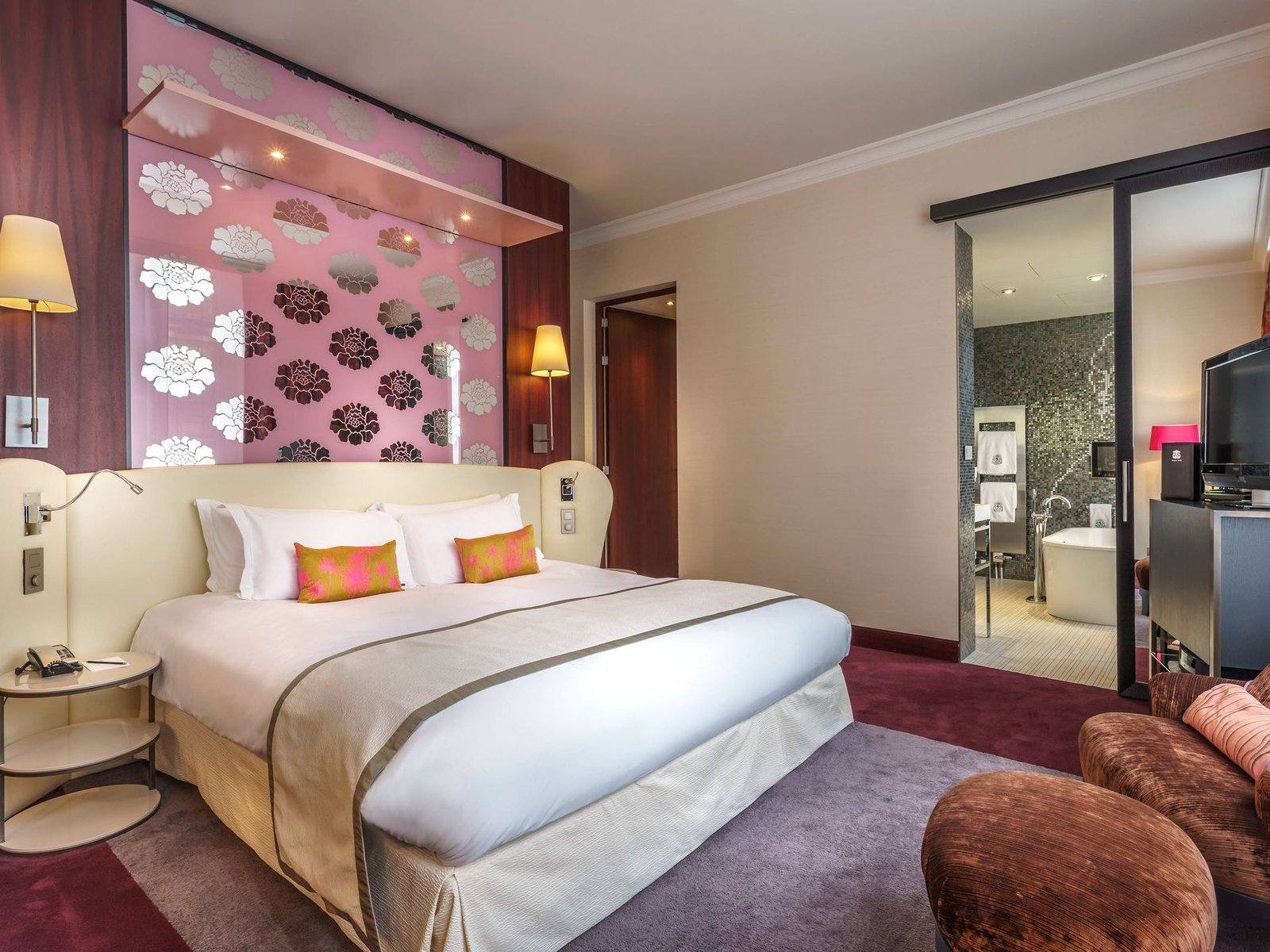 Sofitel Legend The Grand Amsterdam — rooms