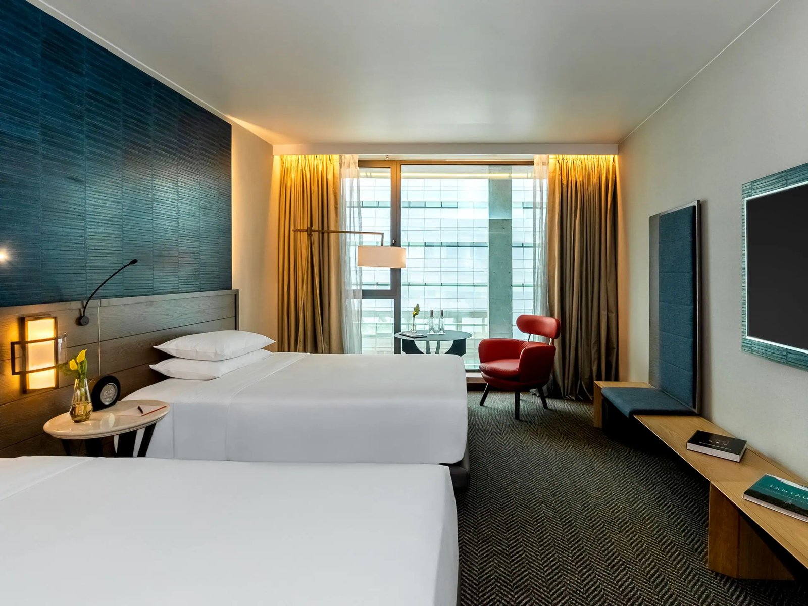 Hyatt Centric Las Condes Santiago