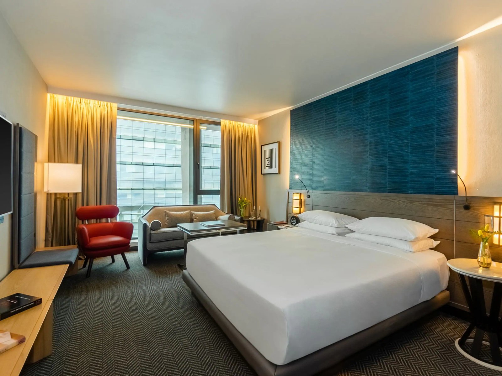 Hyatt Centric Las Condes Santiago