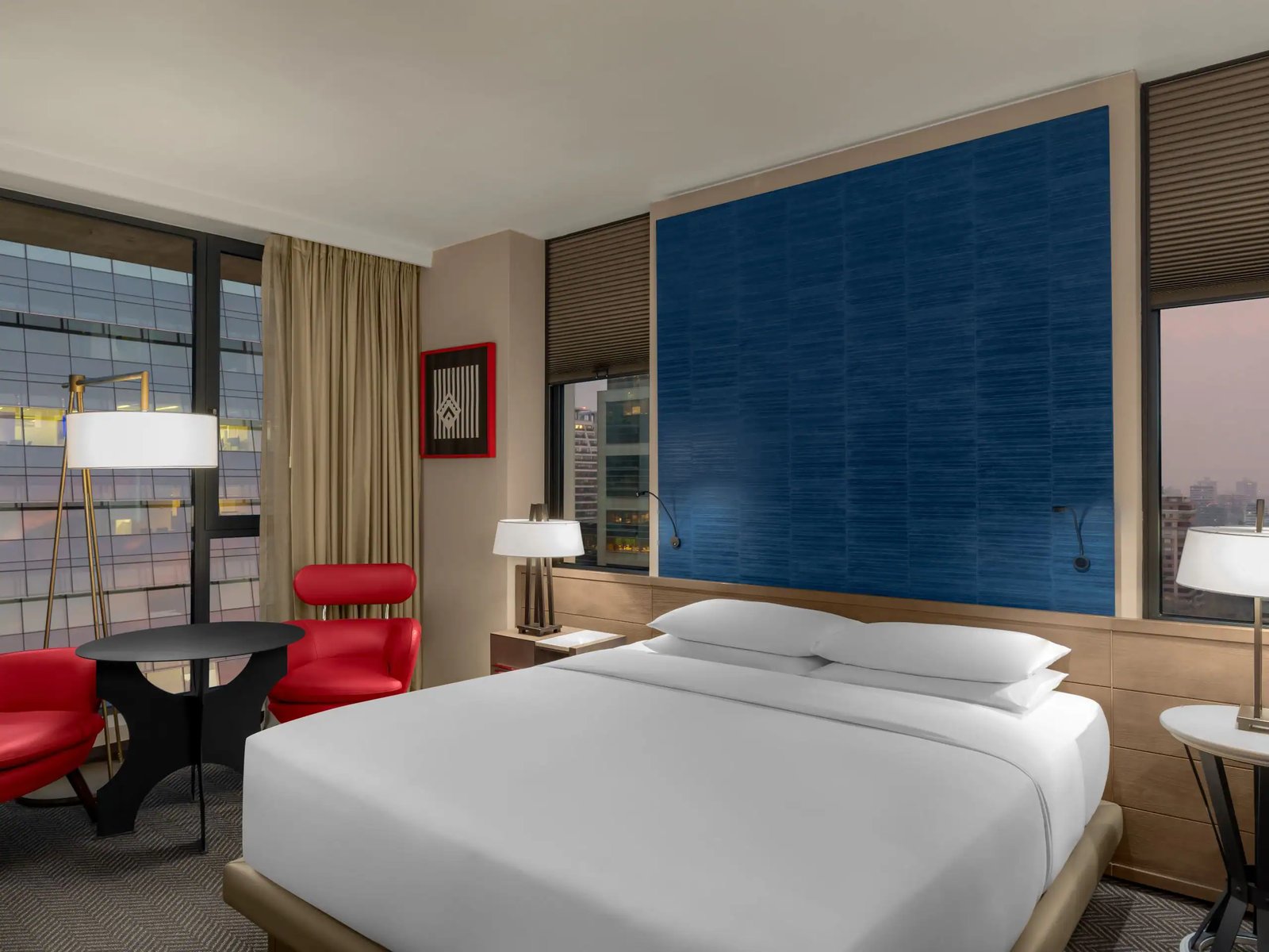 Hyatt Centric Las Condes Santiago