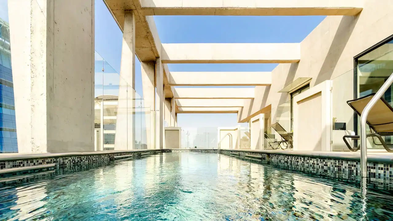 Hyatt Centric Las Condes Santiago