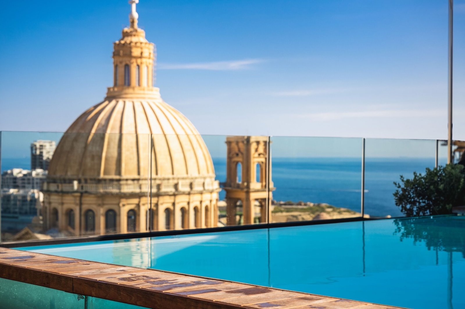 The Embassy Valletta Hotel
