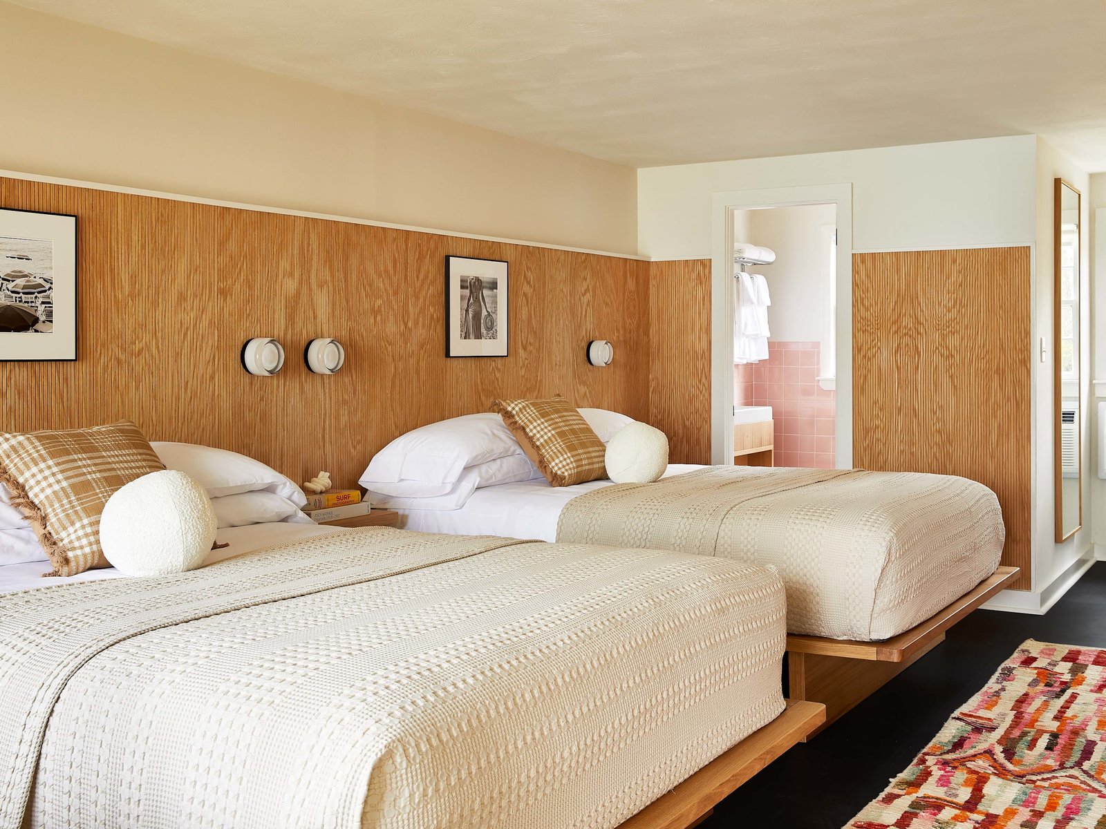 Bluebird Dennisport, rooms