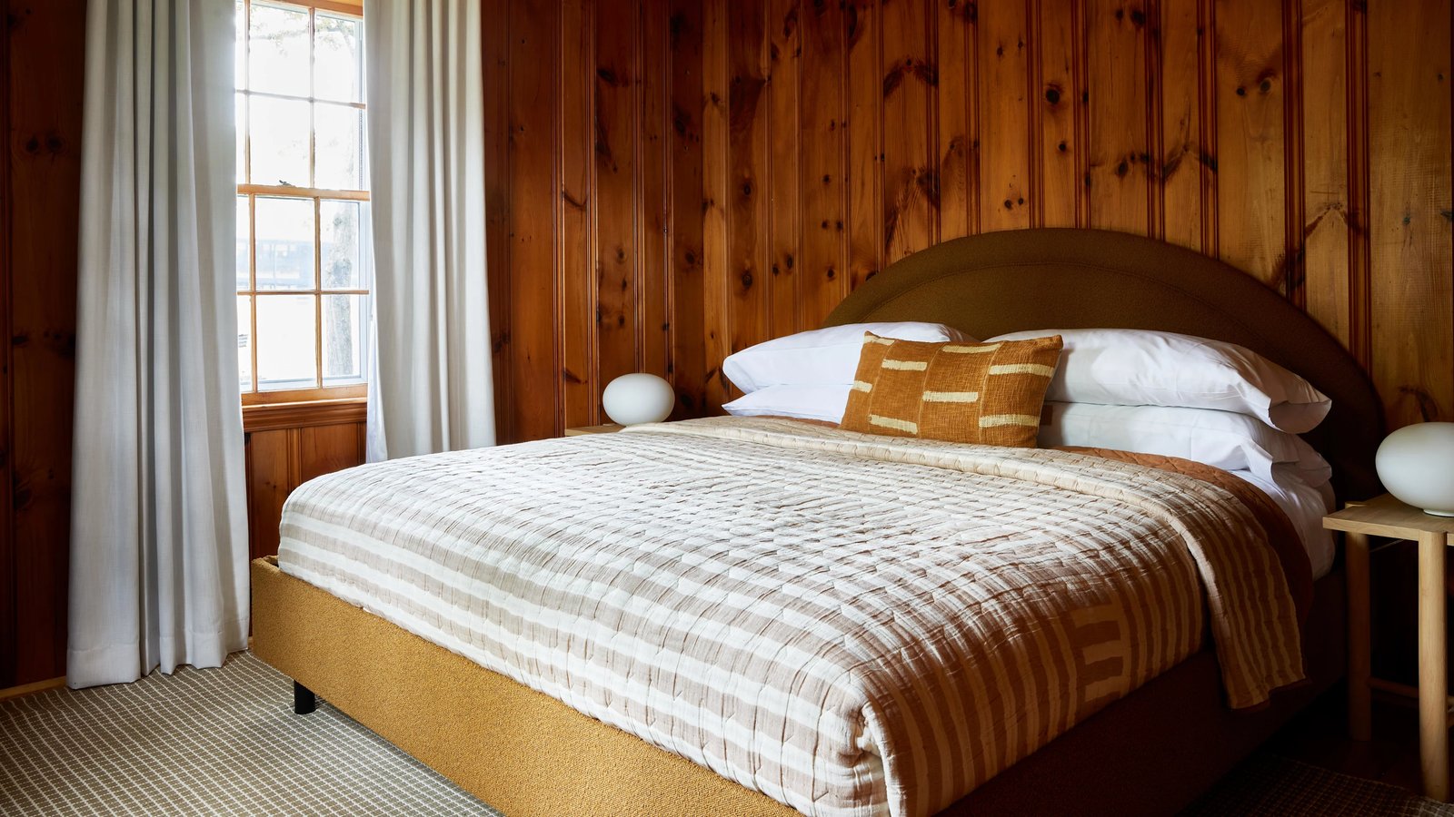 Bluebird Dennisport, rooms