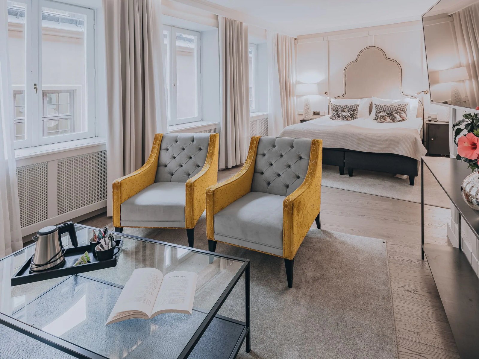 Hôtel Reisen - The Unbound Collection by Hyatt, rooms