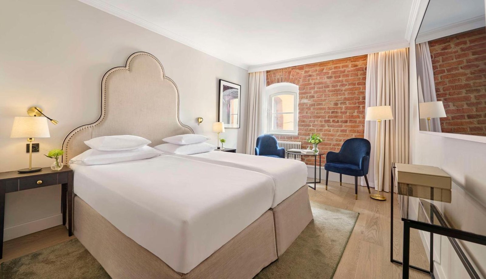 Hôtel Reisen - The Unbound Collection by Hyatt, rooms
