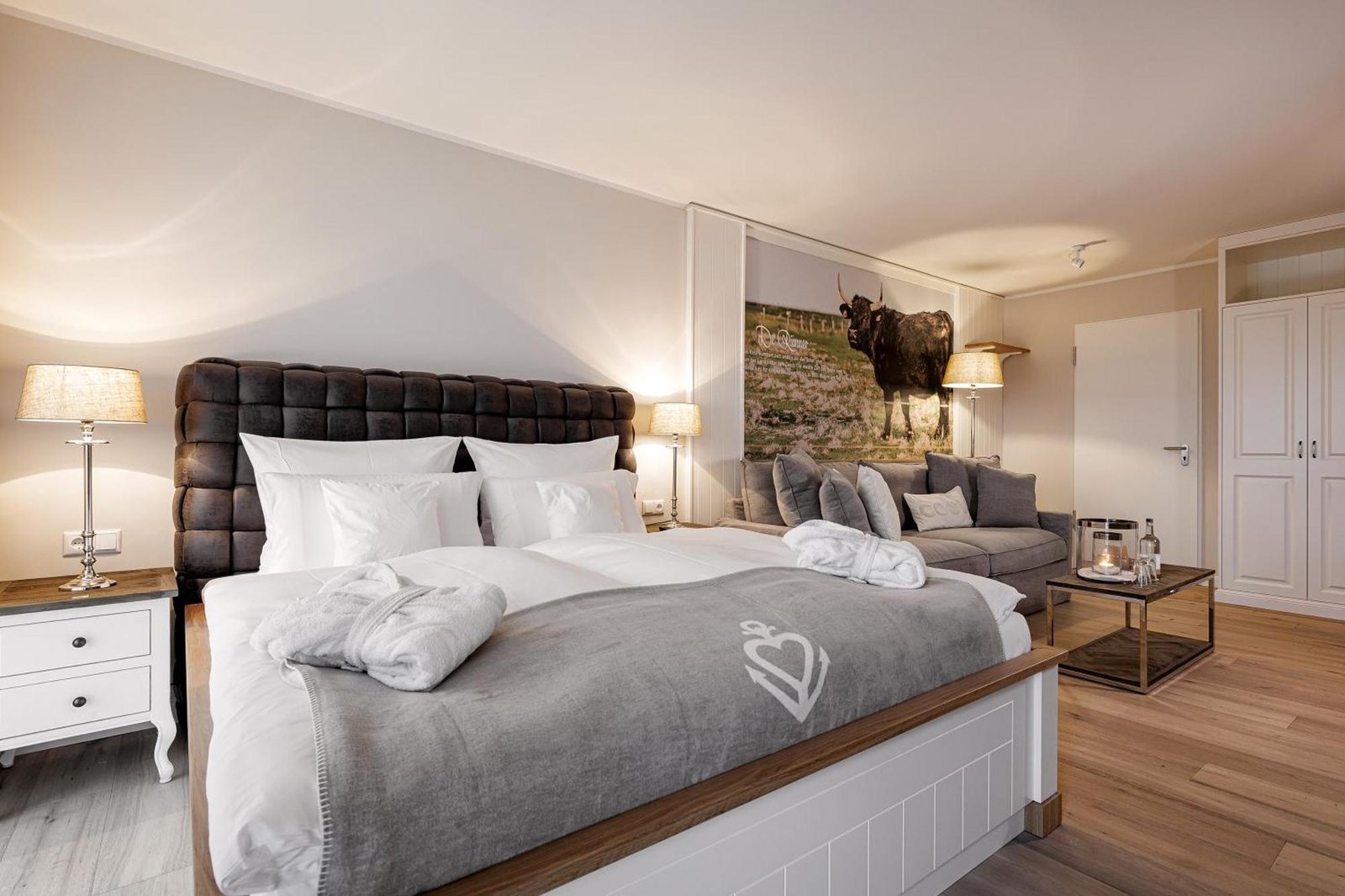Hotel Zweite Heimat, rooms