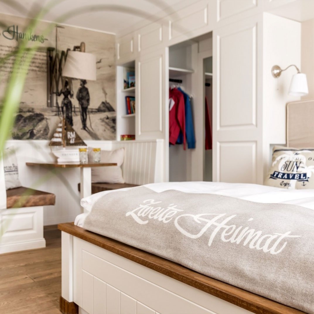 Hotel Zweite Heimat