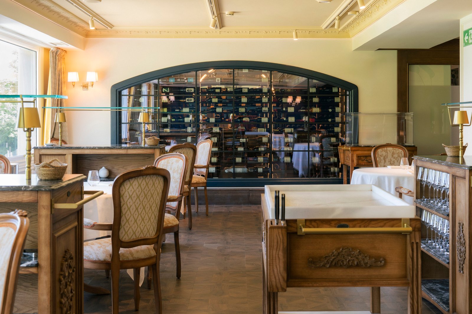 Hotel Luze Boutique San Sebastián, itzuli