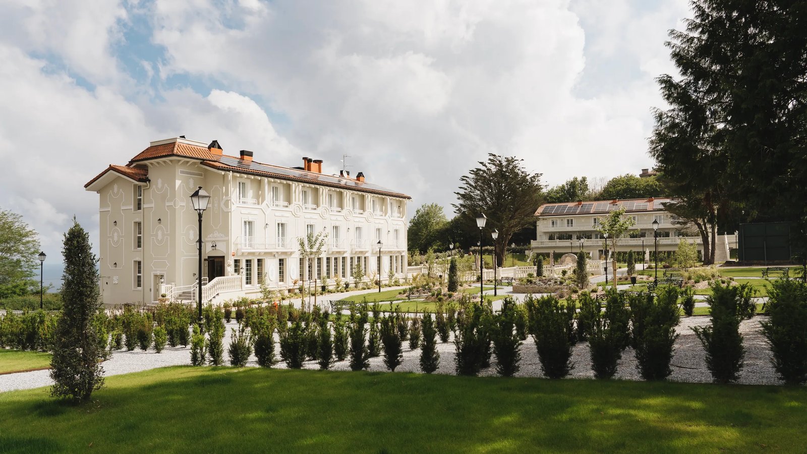 Hotel Luze Boutique San Sebastián, how it began