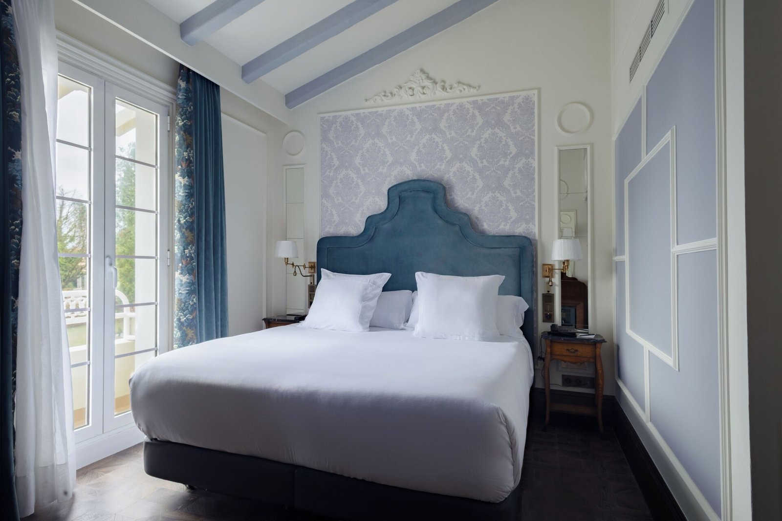 Hotel Luze Boutique San Sebastián, rooms